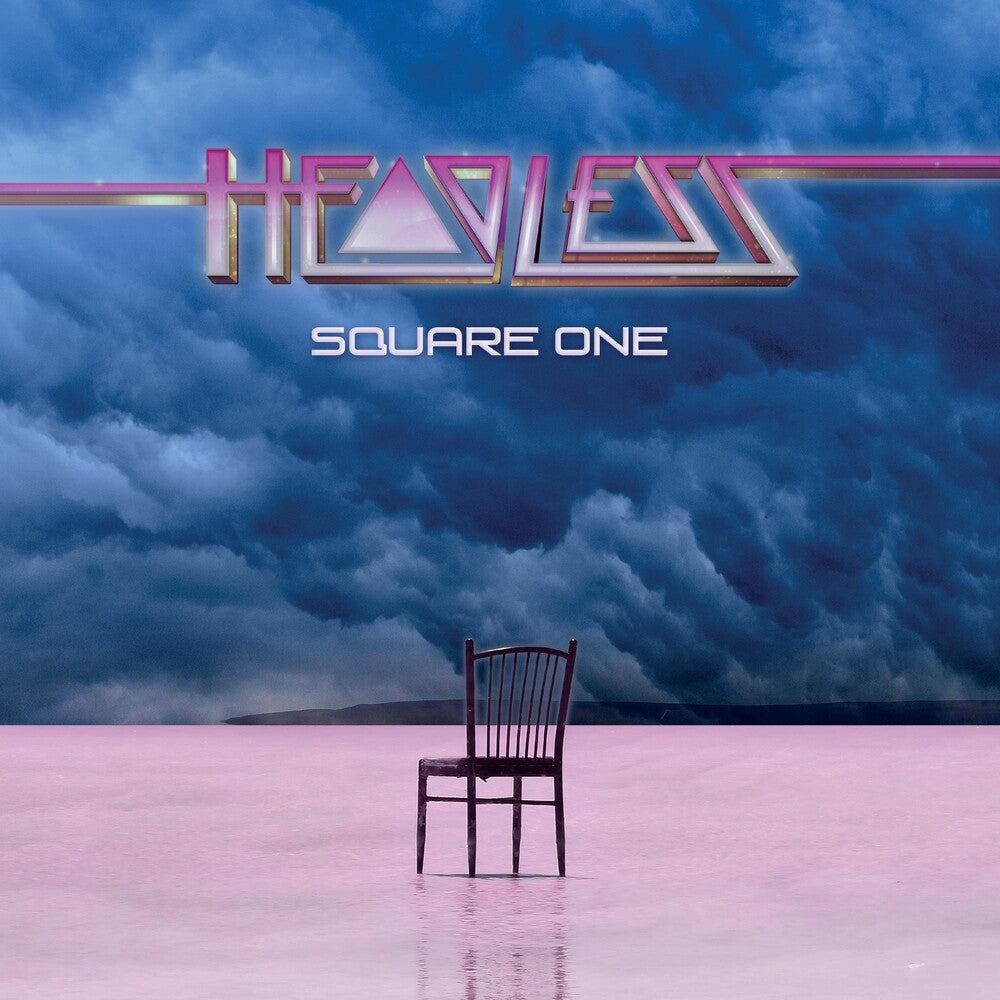 the album cover for Headless - Square One