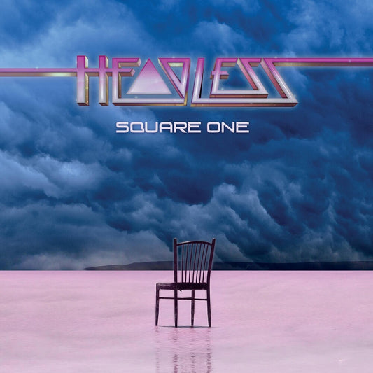 the album cover for Headless - Square One