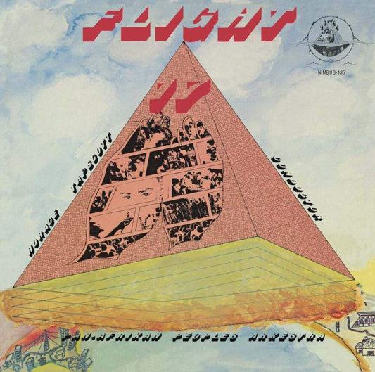 Pre-Order: Horace Tapscott - Flight 17