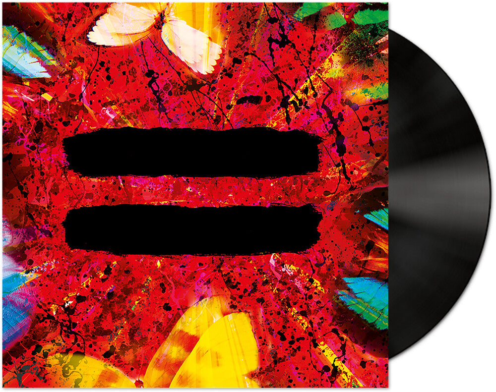 Ed Sheeran - =  [LP]