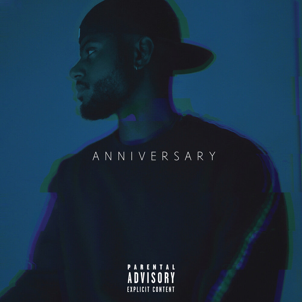 Bryson Tiller - Anniversary [Deluxe] (Gate) (Ofv)