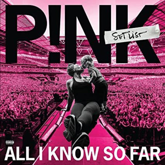 P!NK - All I Know So Far: Setlist [2LP]
