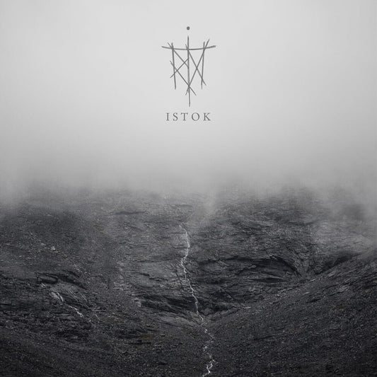 the album cover for TRNA - Istok