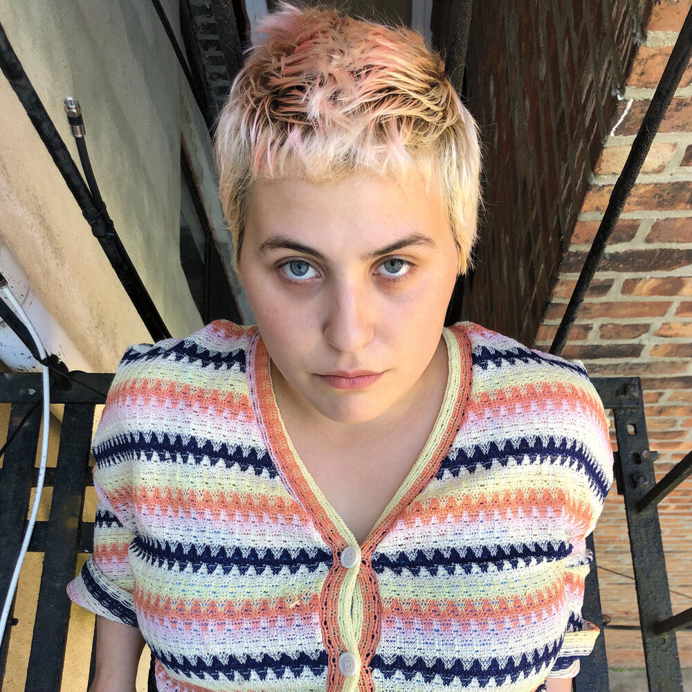 the album cover for Lily Konigsberg - Lily We Need To Talk Now [Yellow LP]