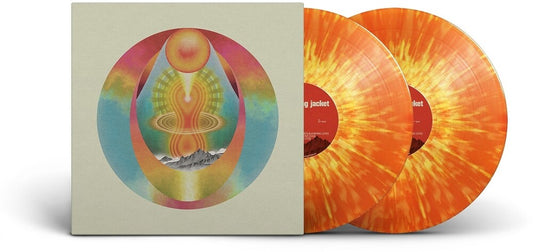 My Morning Jacket - My Morning Jacket [Indie Exclusive Limited Edition Orange Crush w/ Lemon Splatter 2LP]