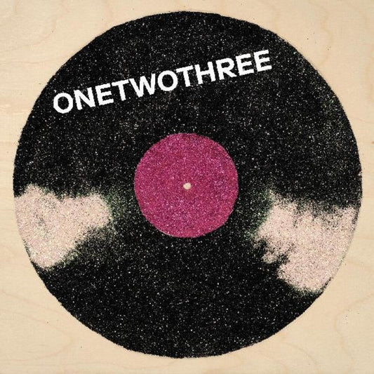 the album cover for Onetwothree - Onetwothree (Wht)