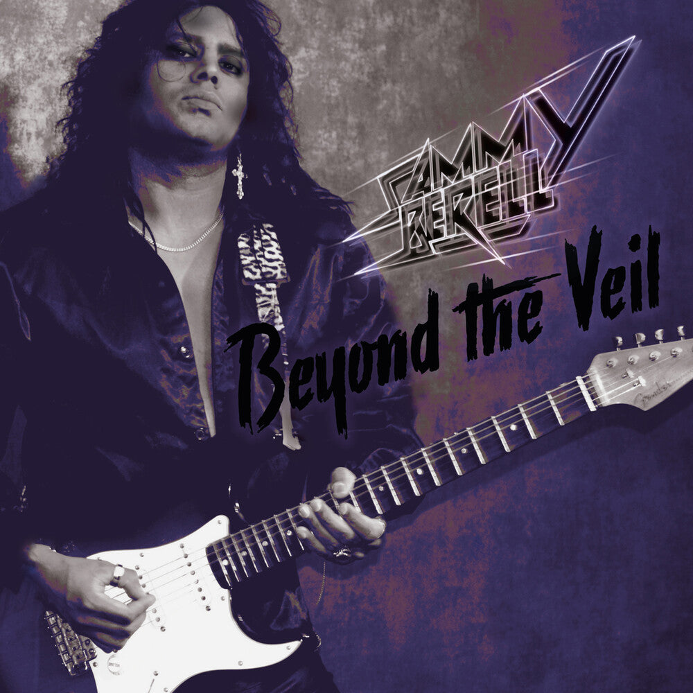 the album cover for Berell, Sammy - Beyond The Veil