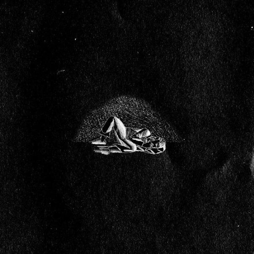 the album cover for King Krule - You Heat Me Up, You Cool Me Down