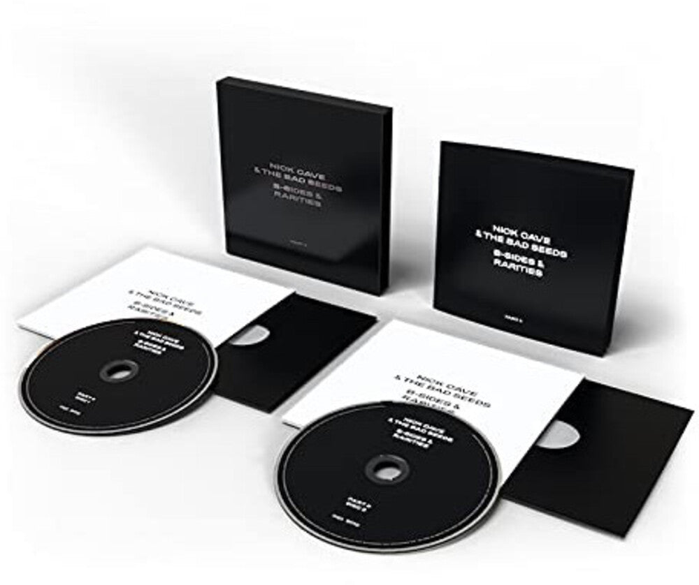 Nick Cave & The Bad Seeds - B-Sides & Rarities: Part II [Deluxe 2CD]