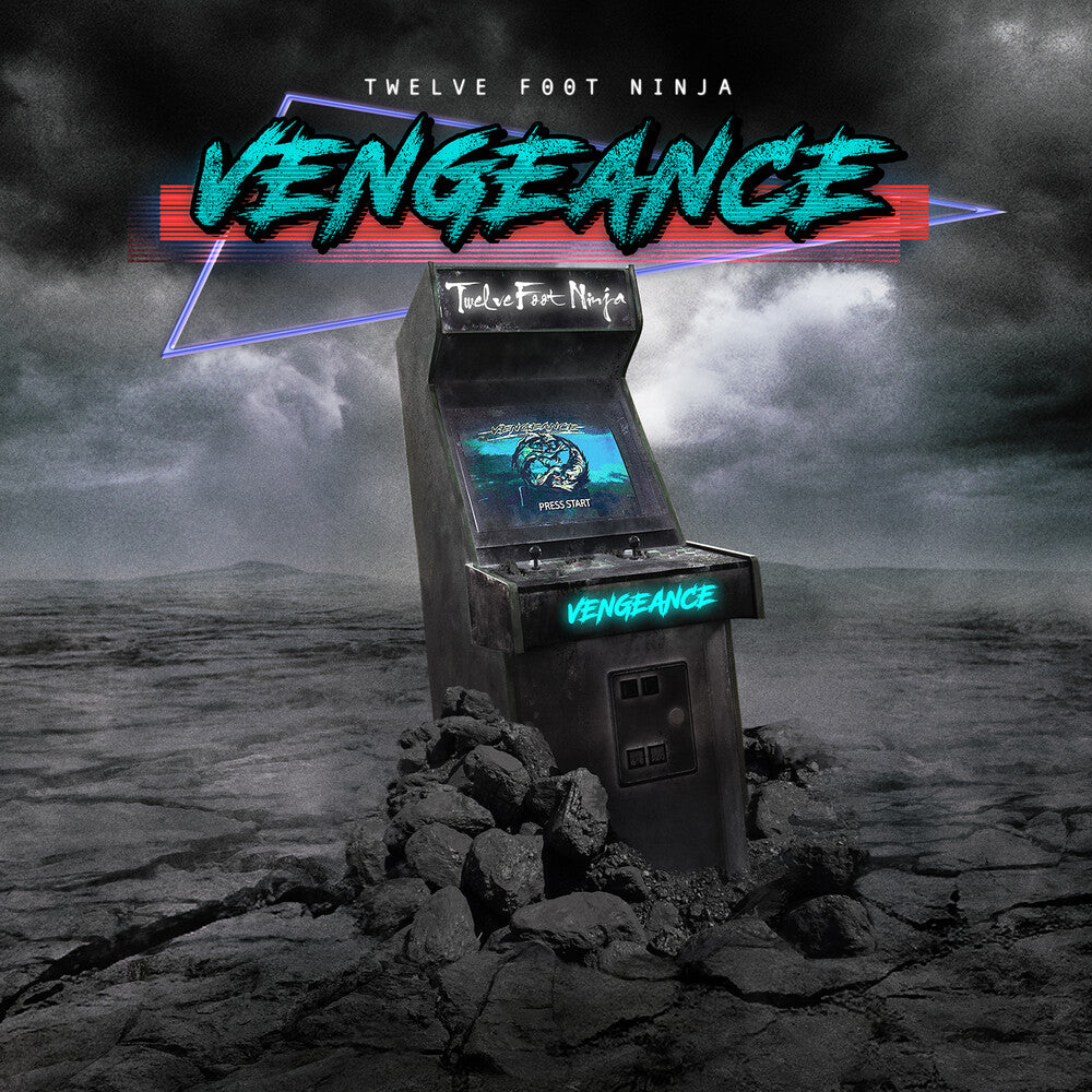 Twelve Foot Ninja - Vengeance [LP]