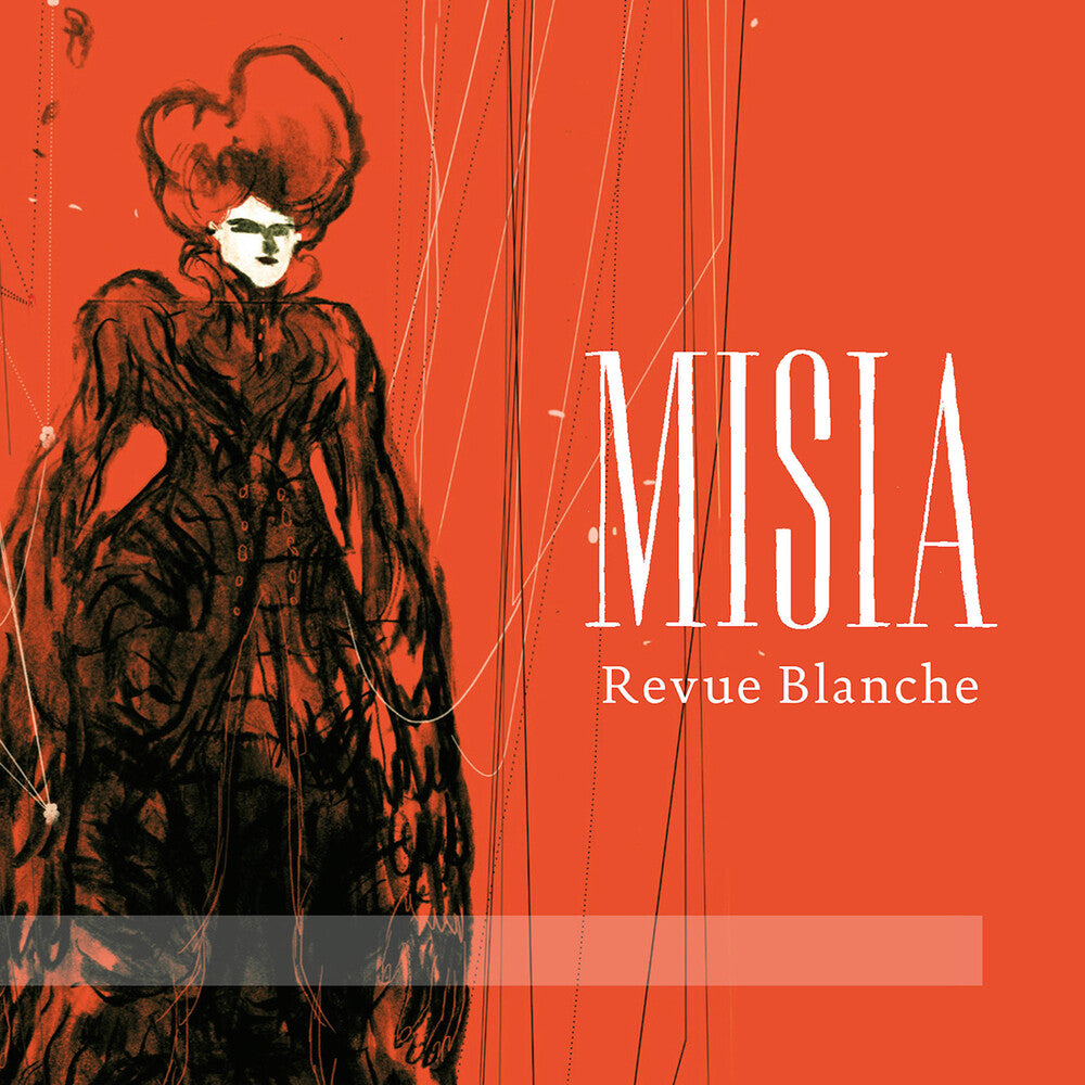 the album cover for Misia / Various - Misia / Various