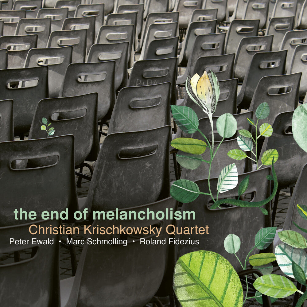 the album cover for End Of Melancholism / Various - End Of Melancholism / Various