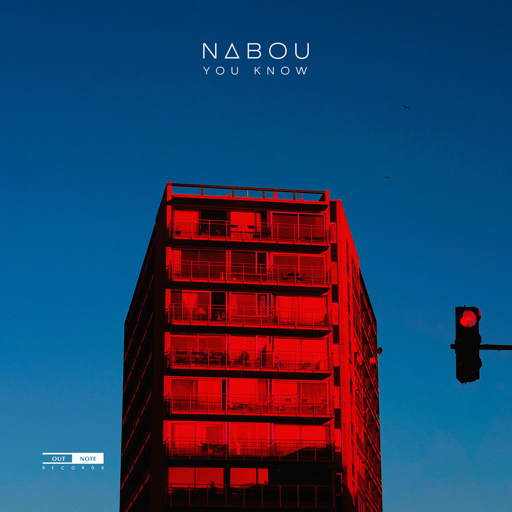 the album cover for Claerhout / Nabou - You Know