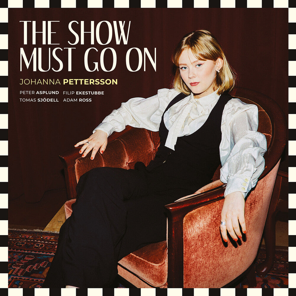 the album cover for Show Must Go On / Various - Show Must Go On / Various