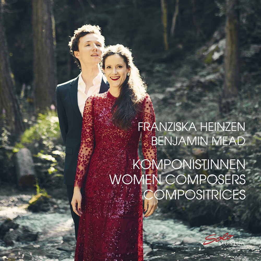 the album cover for Komponistinnen / Various - Komponistinnen / Various