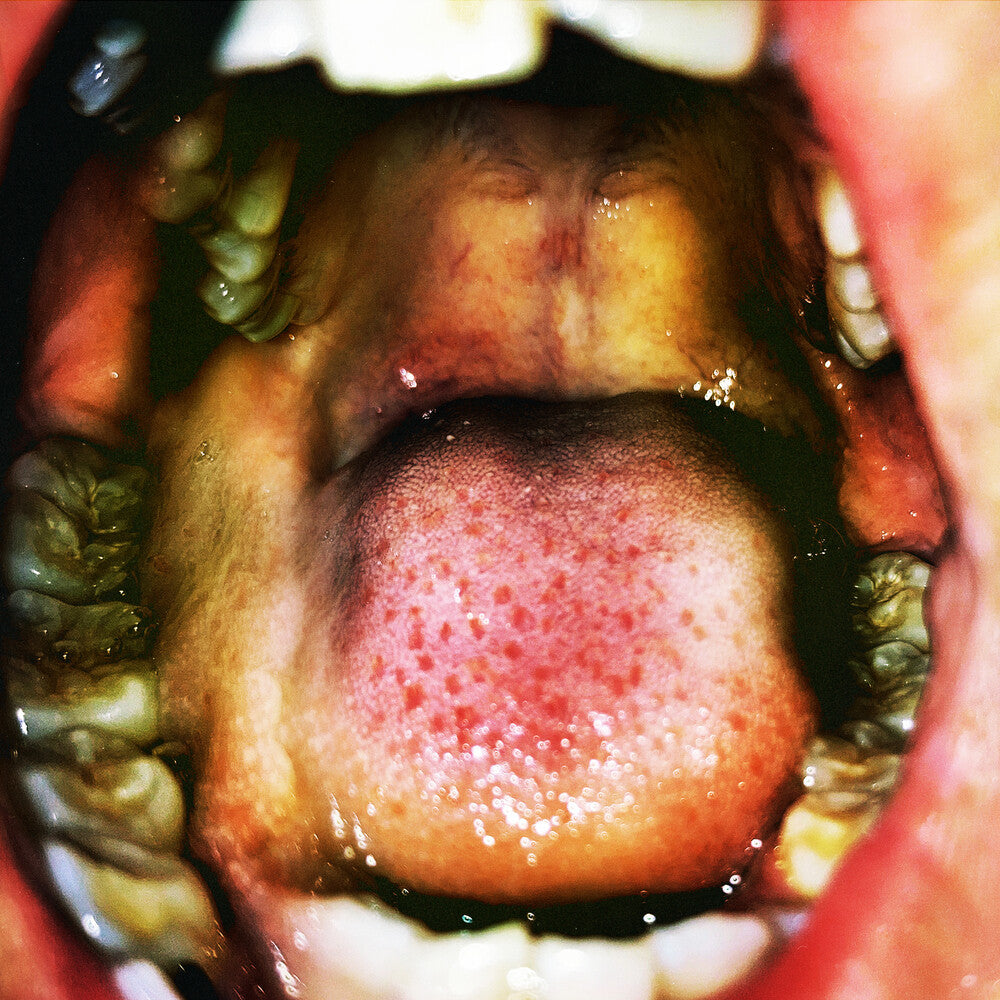 the album cover for Hana Vu - Public Storage [LP]