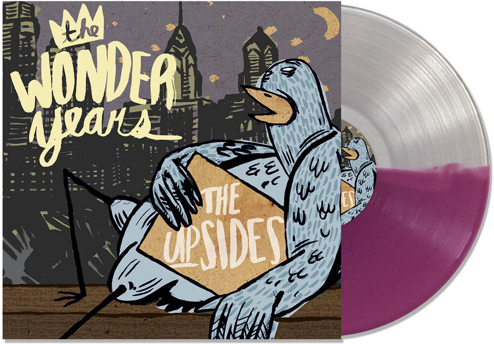 The Wonder Years - The Upsides [Limited Edition LP]