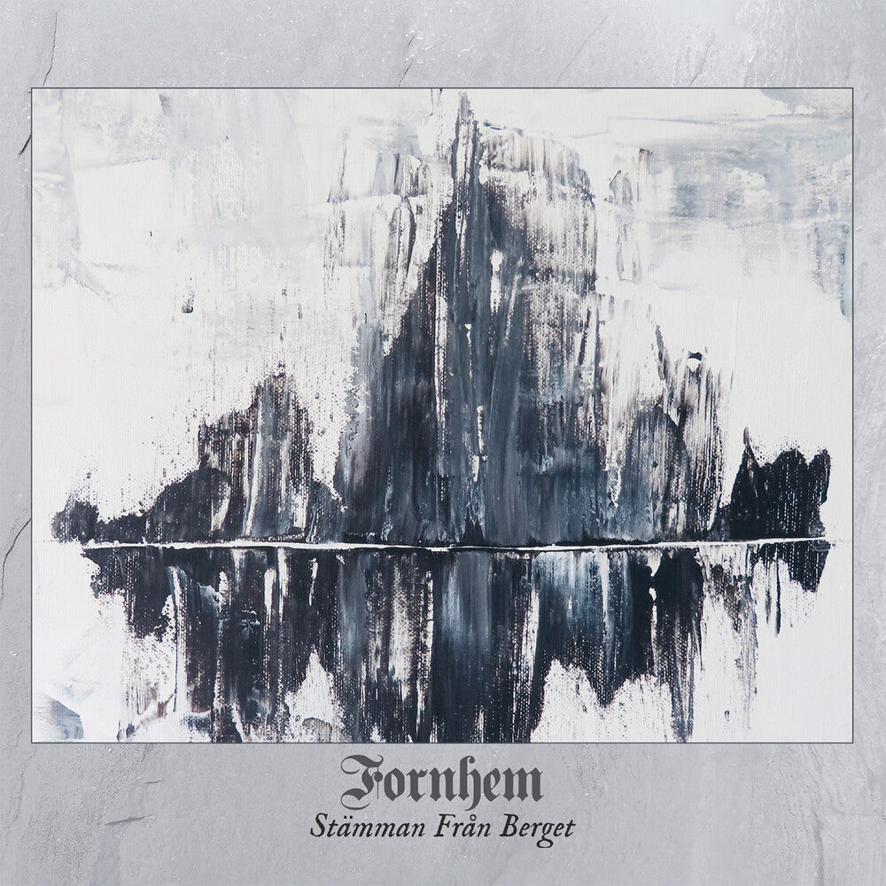 the album cover for Fornhem - Stamman Fran Berget [Digipak]