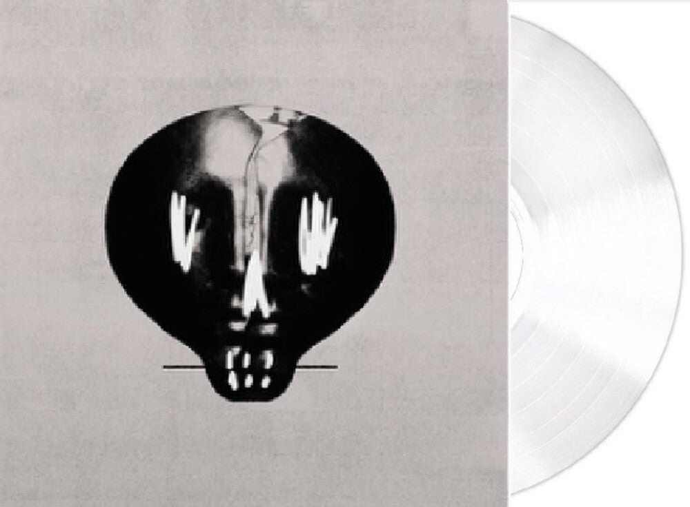 the album cover for Bullet For My Valentine - Bullet For My Valentine [Clear Vinyl]