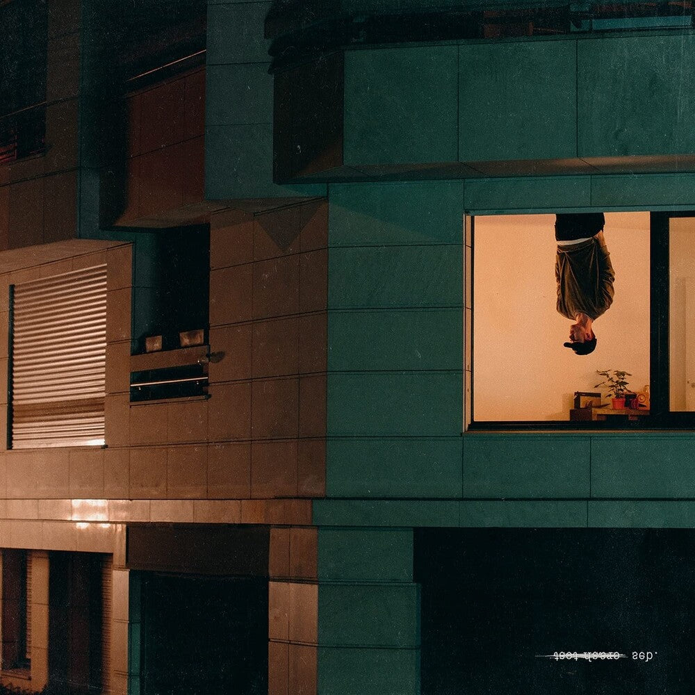 the album cover for Seb - Crash Test (Fra)