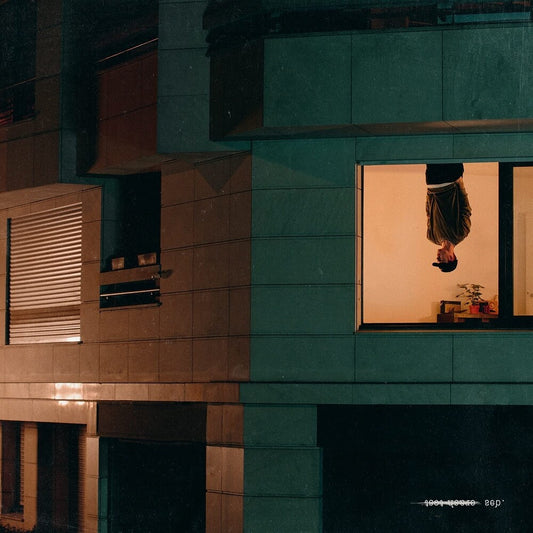 the album cover for Seb - Crash Test (Fra)