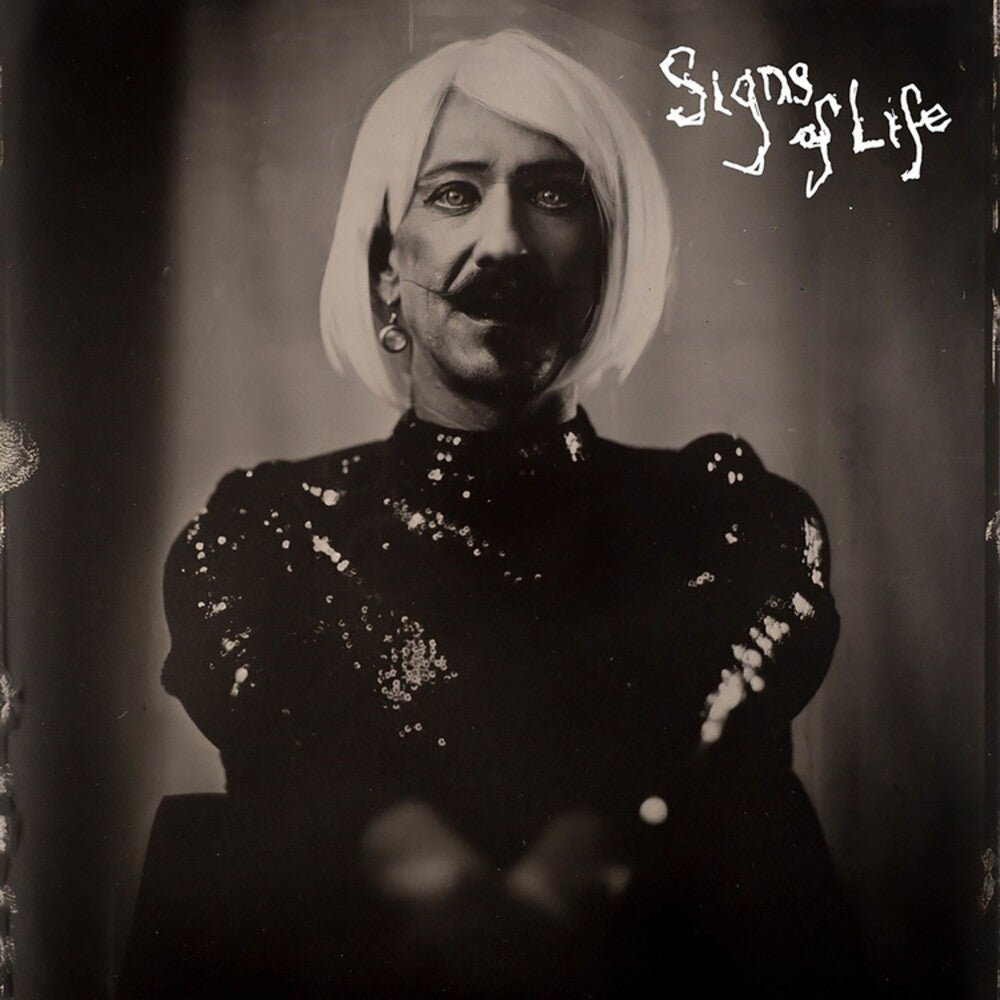 the album cover for Foy Vance - Signs Of Life (Uk)