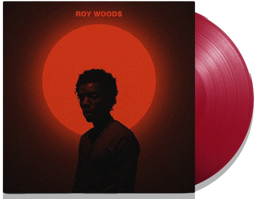 Roy Woods - Waking At Dawn [Colored Vinyl] (Red) (Exp)