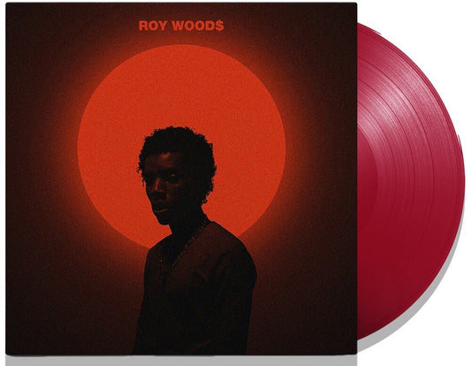 Roy Woods - Waking At Dawn [Colored Vinyl] (Red) (Exp)