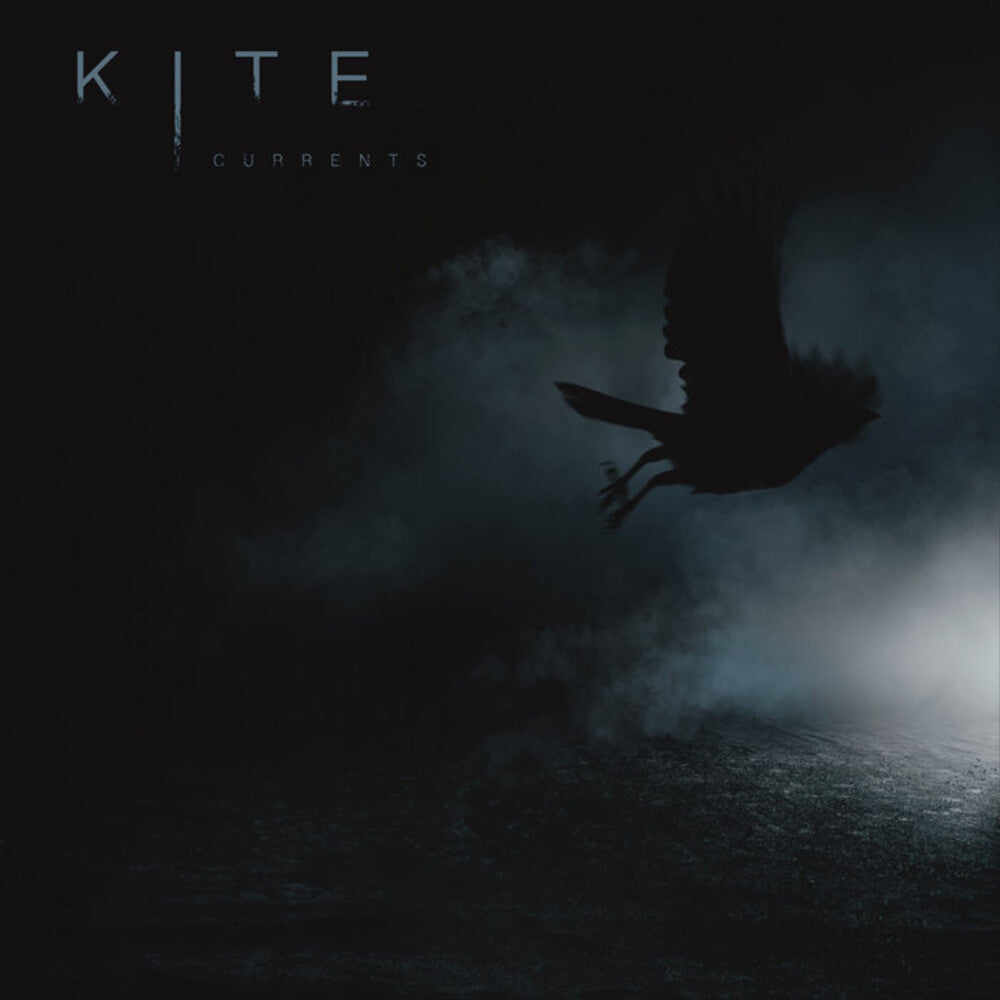 the album cover for Kite - Currents