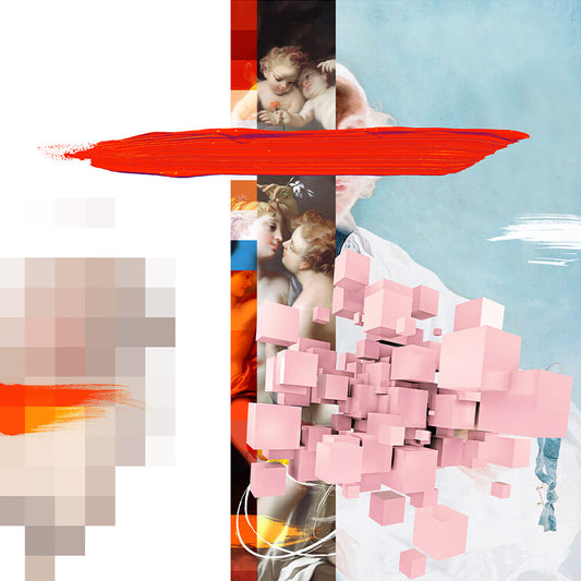 Biffy Clyro - The Myth Of The Happily Ever After [Transparent Red LP/CD]