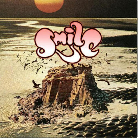 the album cover for Smile - Phantom Island [LP]