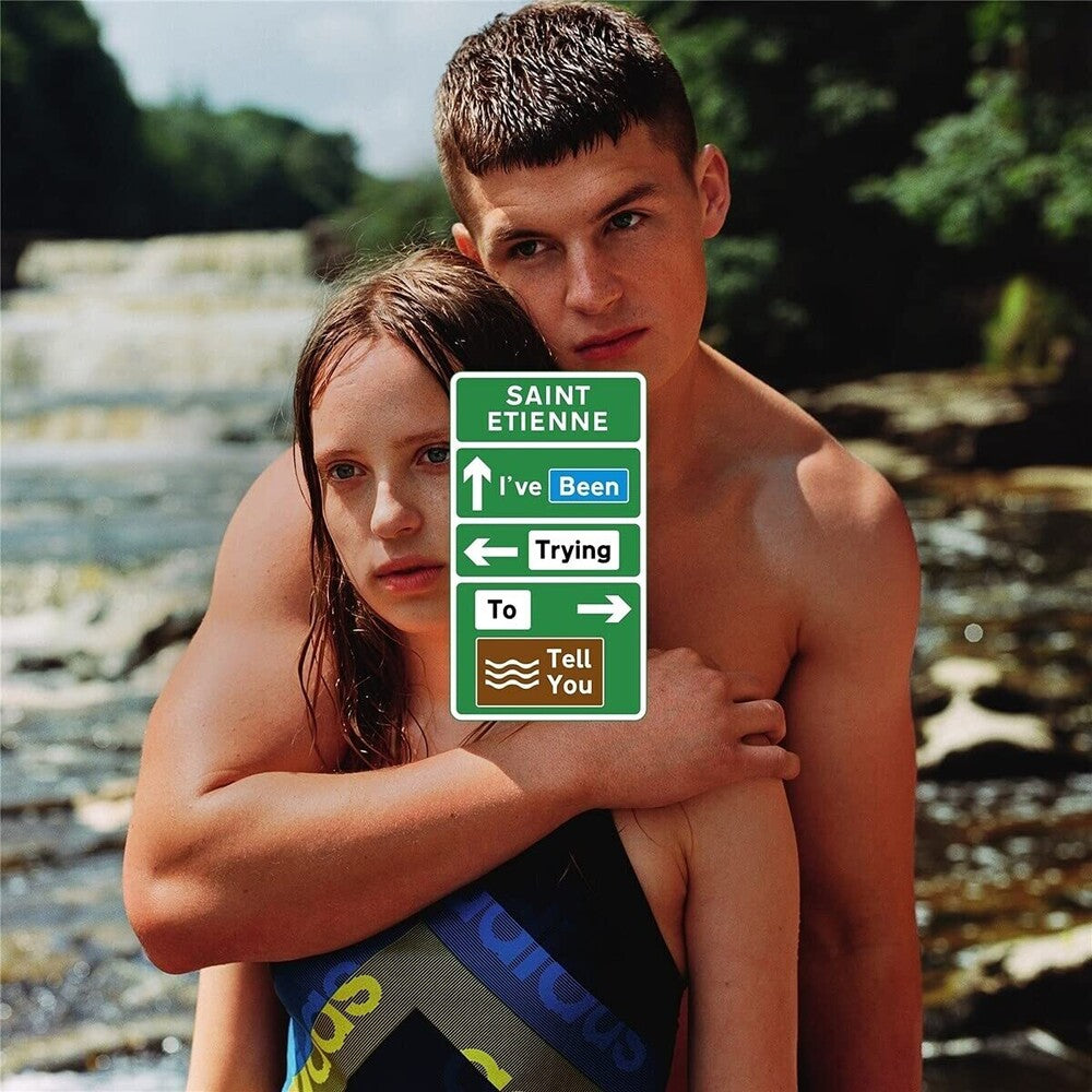 Saint Etienne - I've Been Trying To Tell You [CD+DVD]