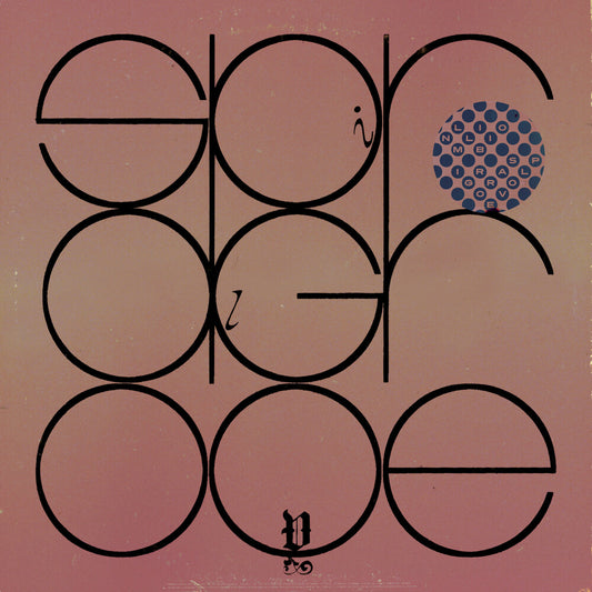 the album cover for Lionlimb - Spiral Groove [Sepia LP]