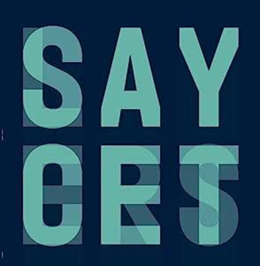 the album cover for Saycet - Layers (Uk)