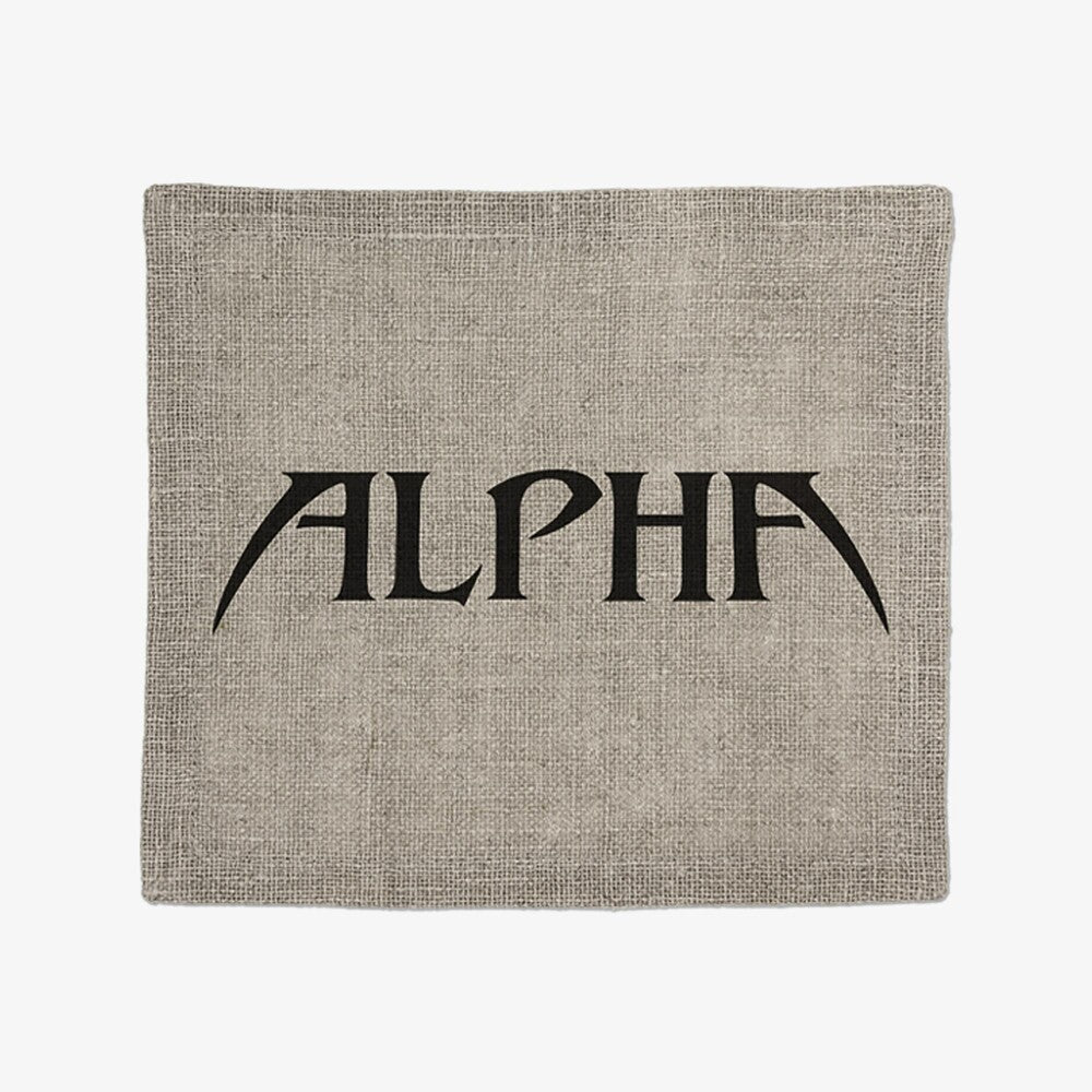 the album cover for Cl - Alpha (Stic) (Phob) (Mono)
