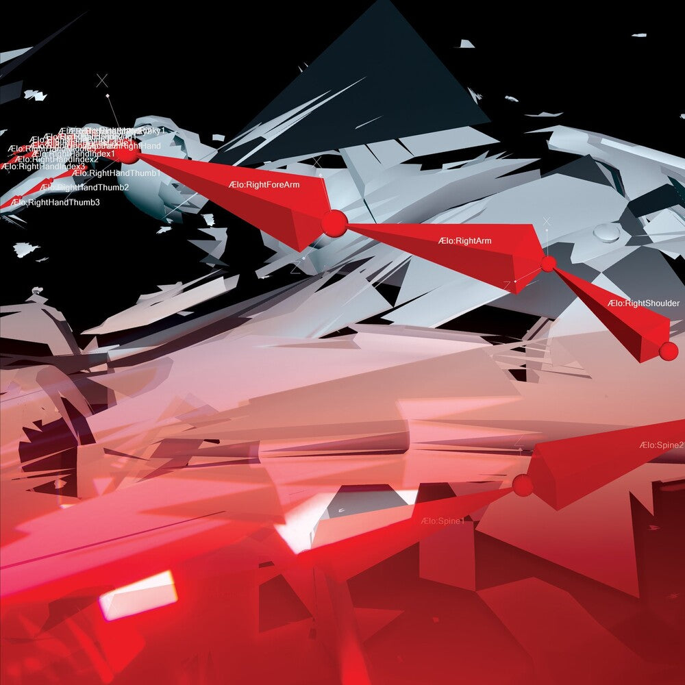 the album cover for Jonathan Snipes - Glitch In The Matrix / O.S.T.