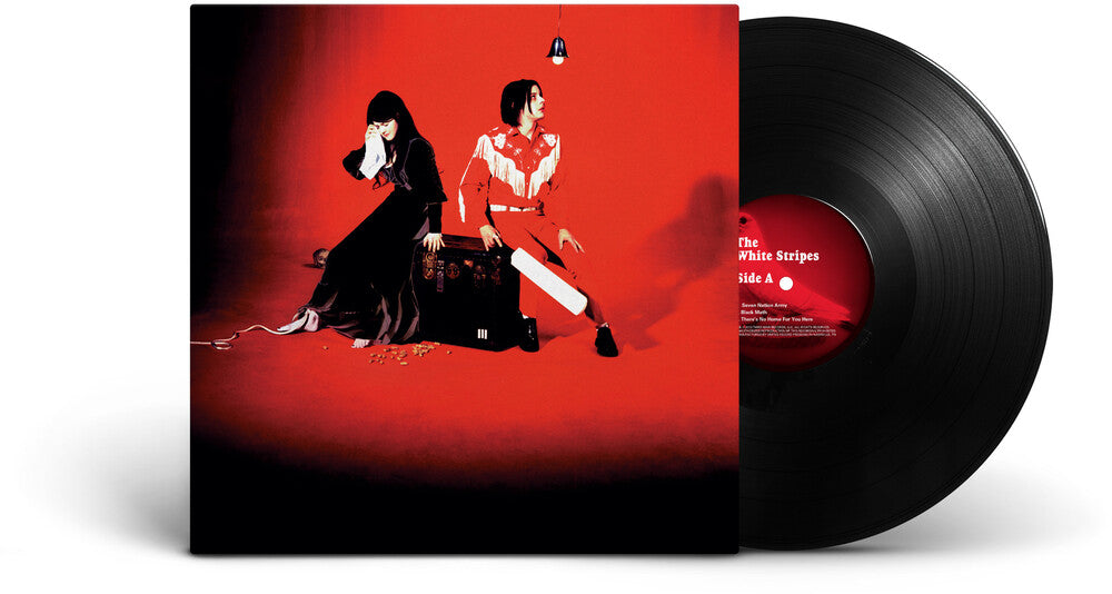 The White Stripes - Elephant [LP]