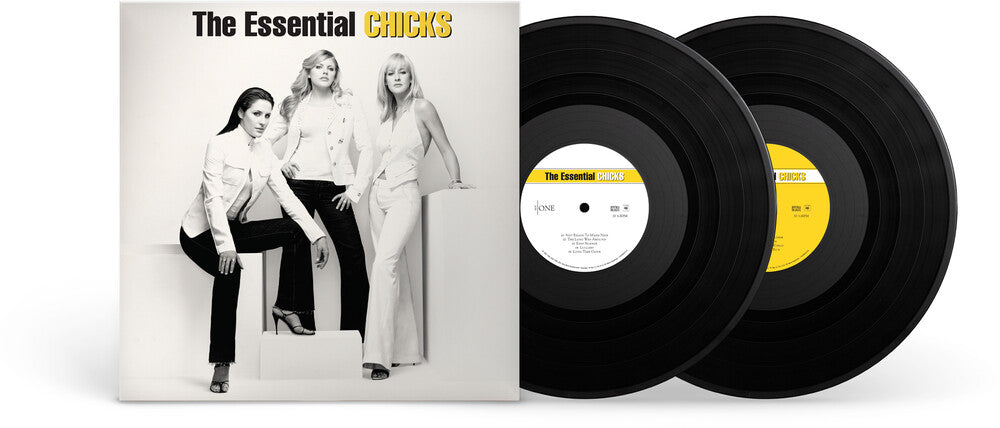 The Chicks - The Essential Chicks [2LP]