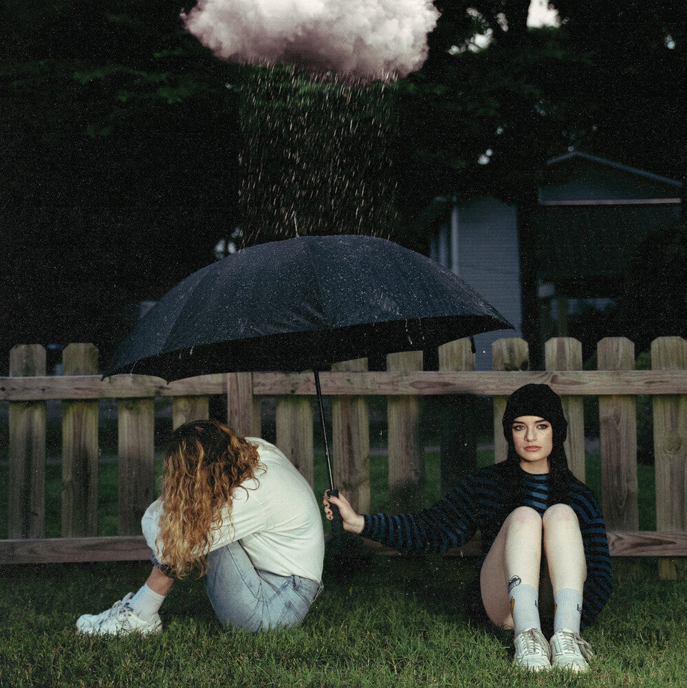 the album cover for Sara Kays - Struck By Lightning (Mod)