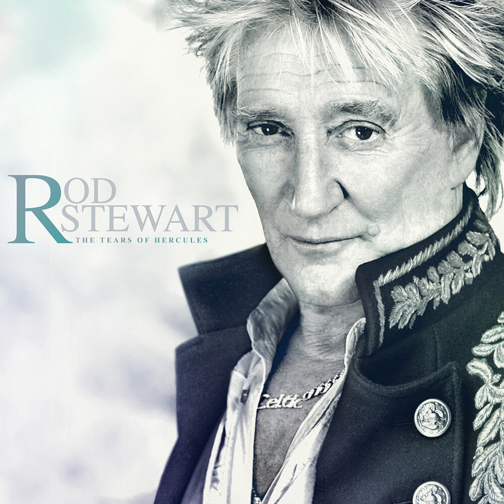 Rod Stewart - The Tears Of Hercules [CD]