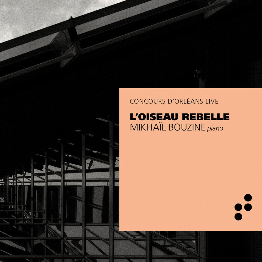 the album cover for L'oiseau Rebelle / Various - L'oiseau Rebelle / Various