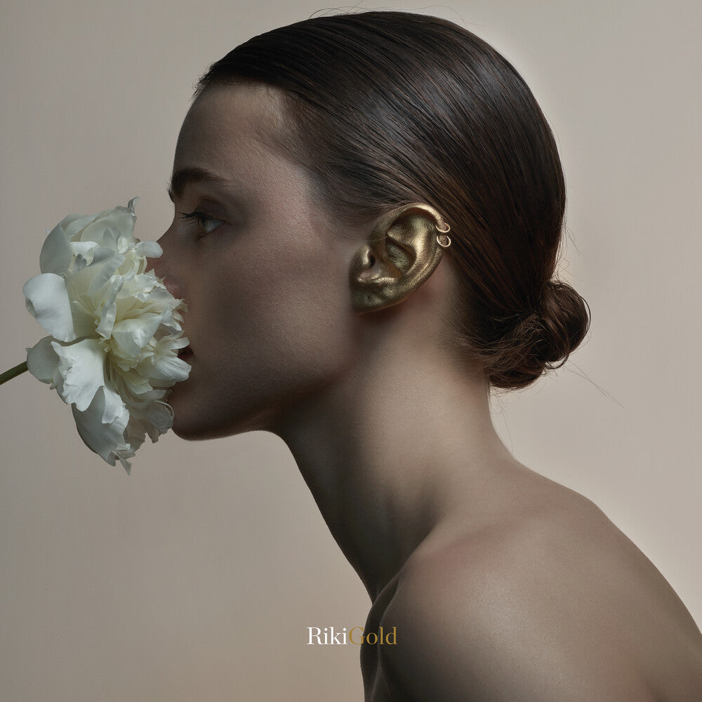 the album cover for Riki - Gold [LP]