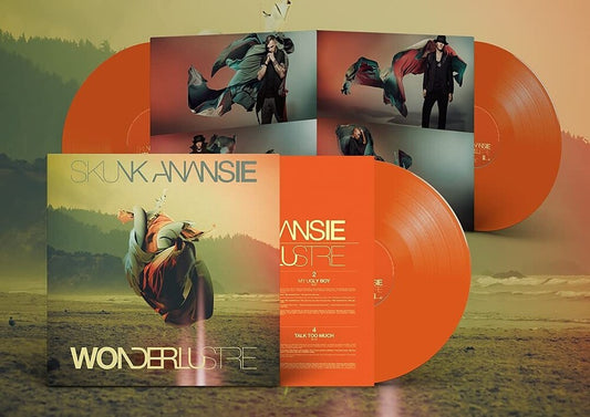 Skunk Anansie - Wonderlustre [Indie Exclusive] [Colored Vinyl] (Gate) [180 Gram] (Org) [Indie Exclusive]