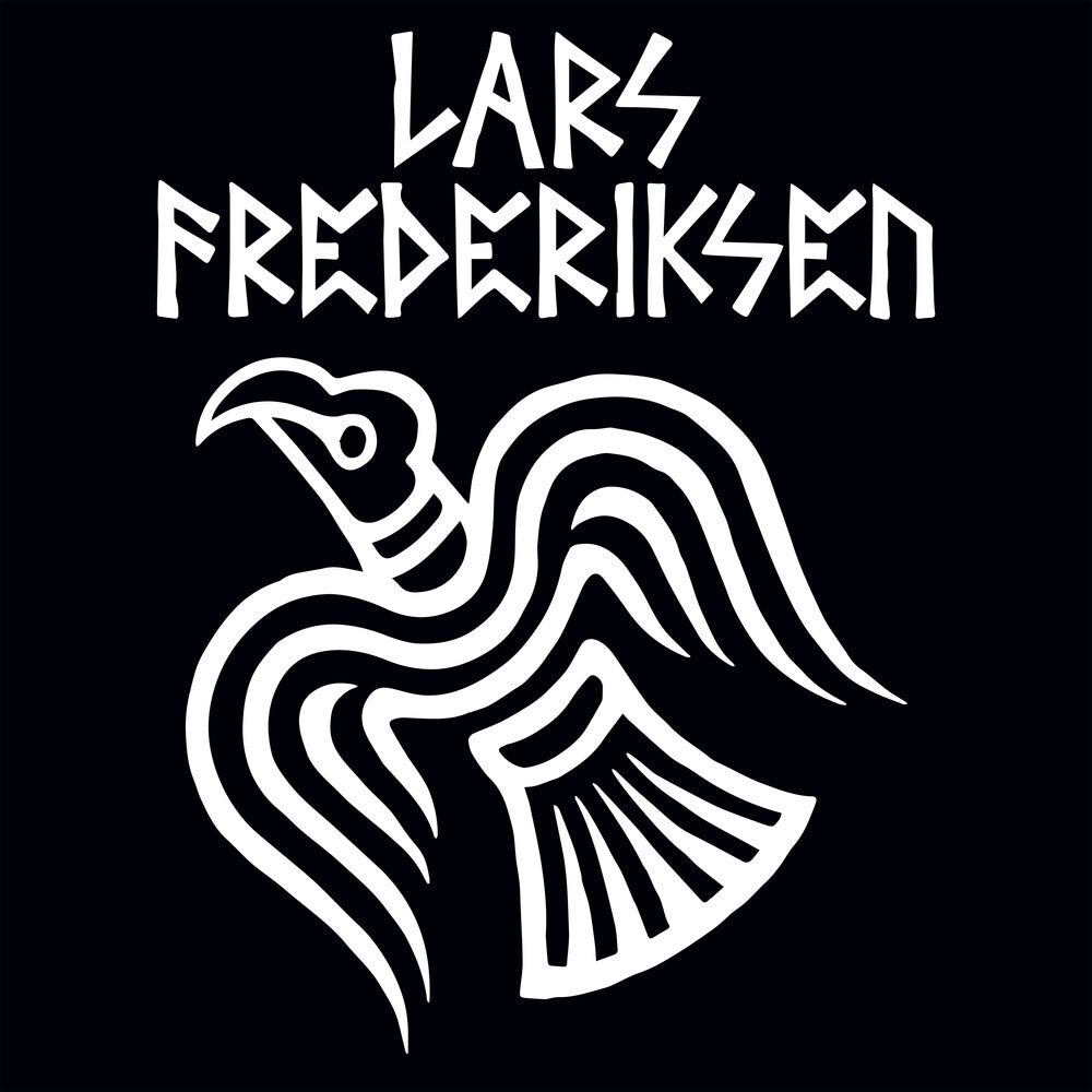the album cover for Lars Frederiksen - To Victory EP