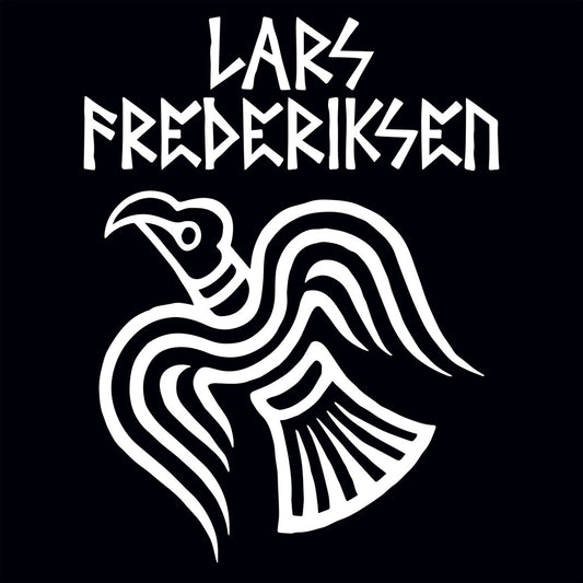 the album cover for Lars Frederiksen - To Victory EP