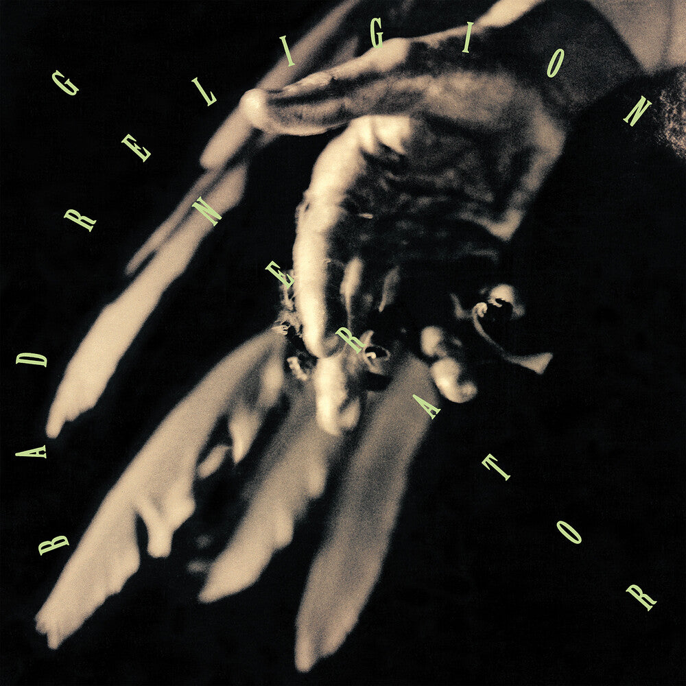 Bad Religion - Generator: 30th Anniversary Edition [Opaque Green & Cloudy Clear Galaxy LP]