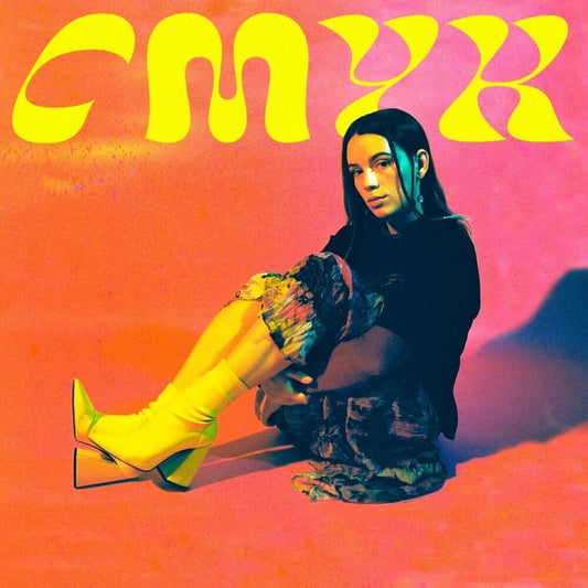 the album cover for Jay, Maddie - CMYK