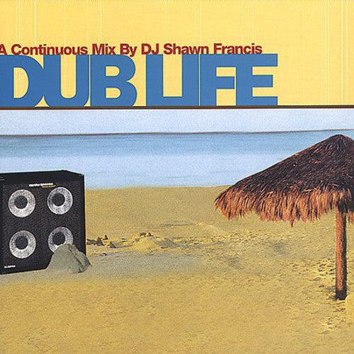 the album cover for Dub Life - Dub Life