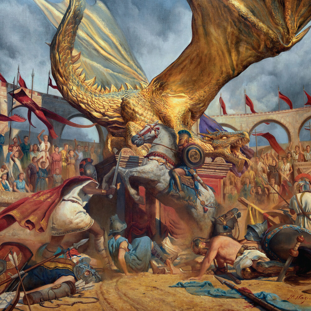 Trivium - In The Court Of The Dragon [Deluxe]