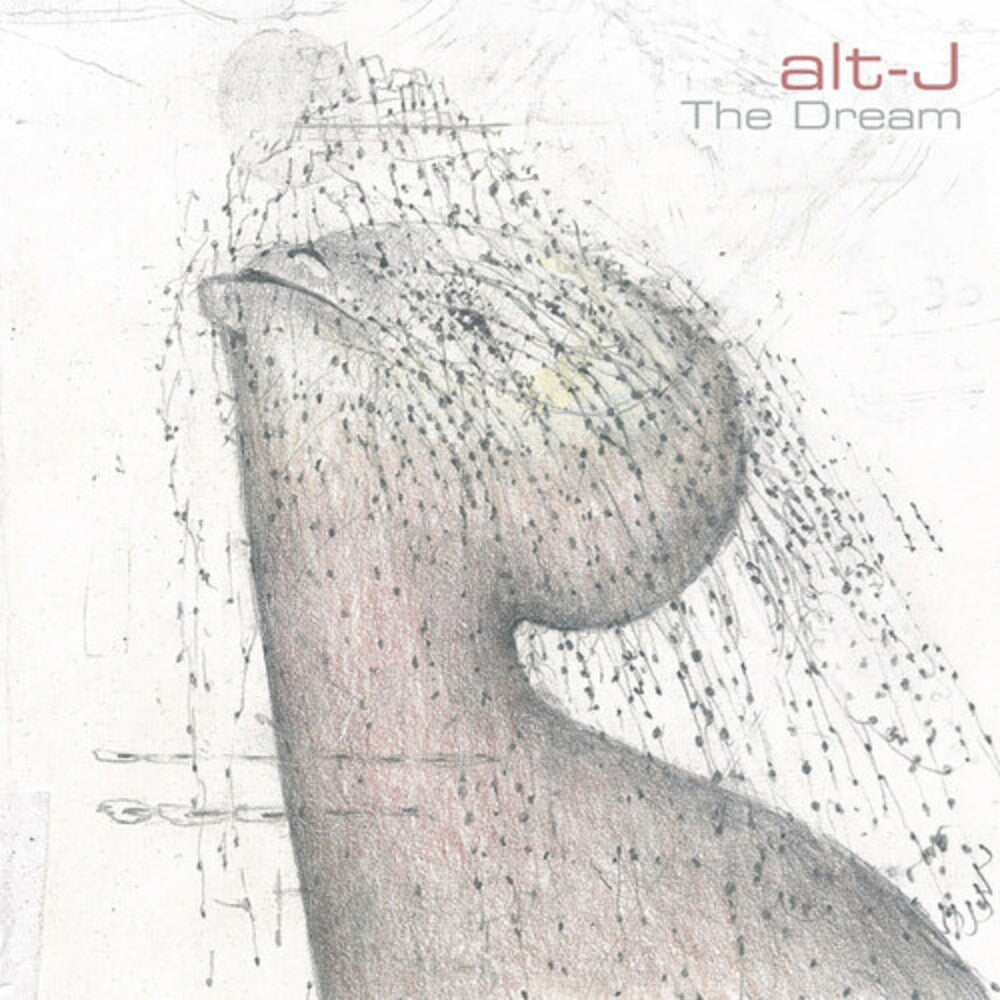 Alt-J - The Dream [CD]